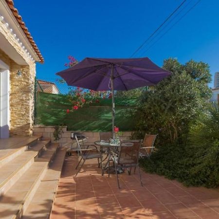 Villas Guzman - Chirla Calpe Bagian luar foto