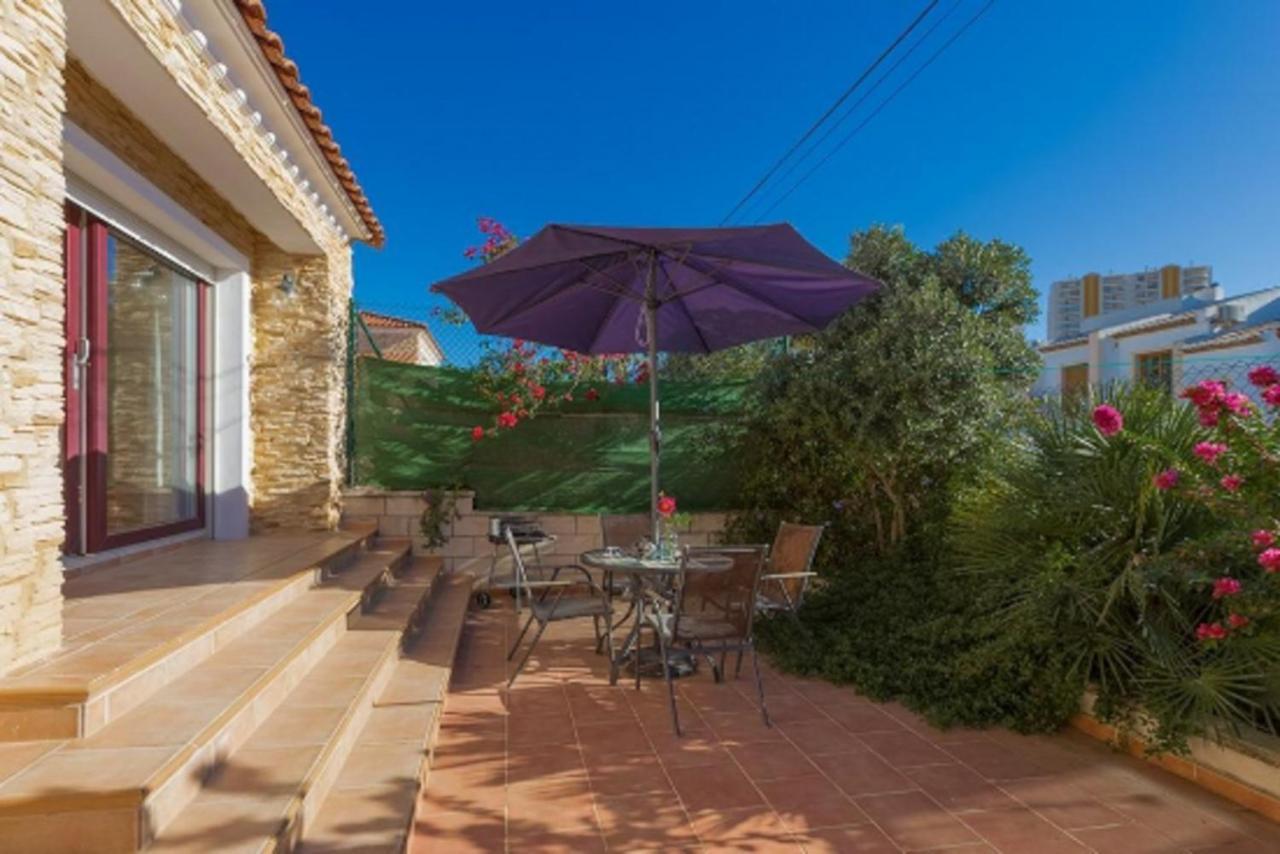 Villas Guzman - Chirla Calpe Bagian luar foto