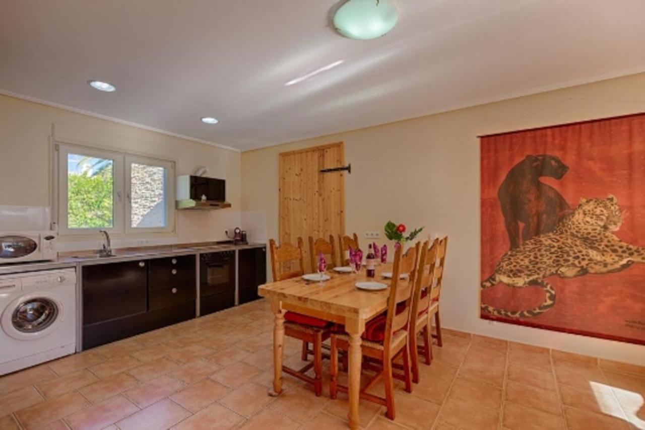 Villas Guzman - Chirla Calpe Bagian luar foto