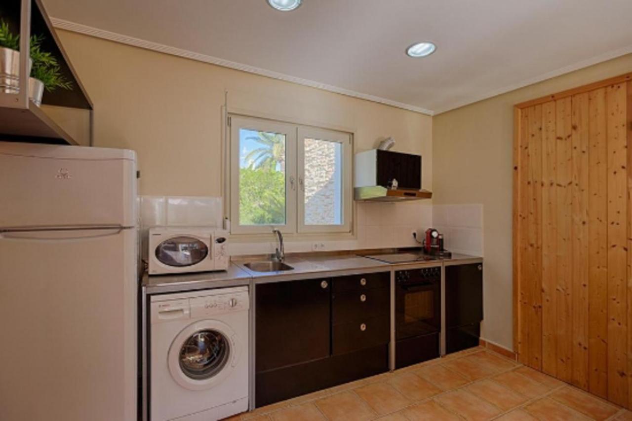Villas Guzman - Chirla Calpe Bagian luar foto