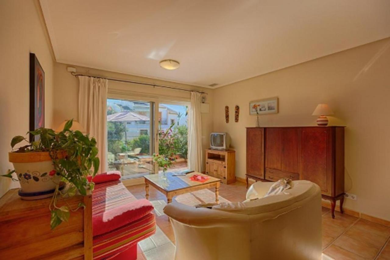 Villas Guzman - Chirla Calpe Bagian luar foto