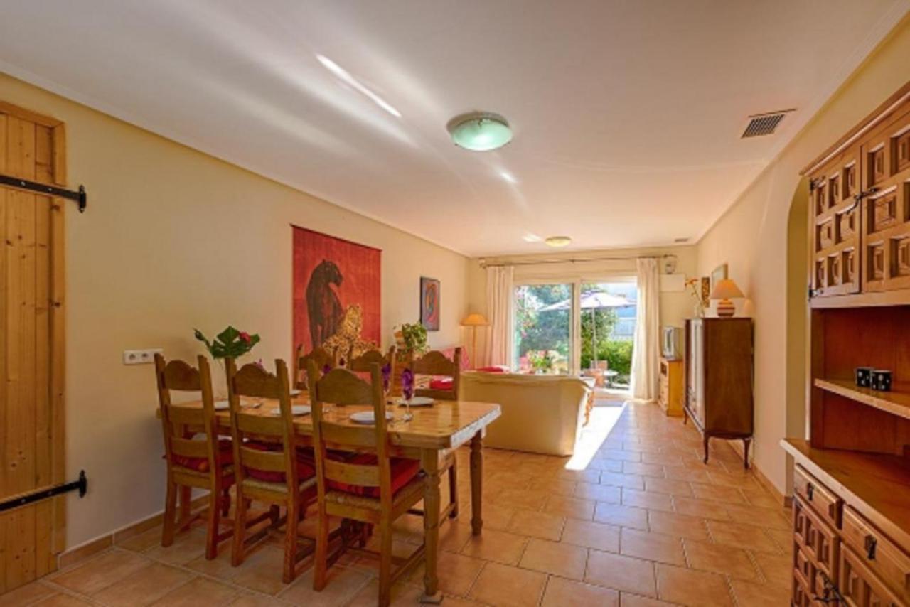 Villas Guzman - Chirla Calpe Bagian luar foto