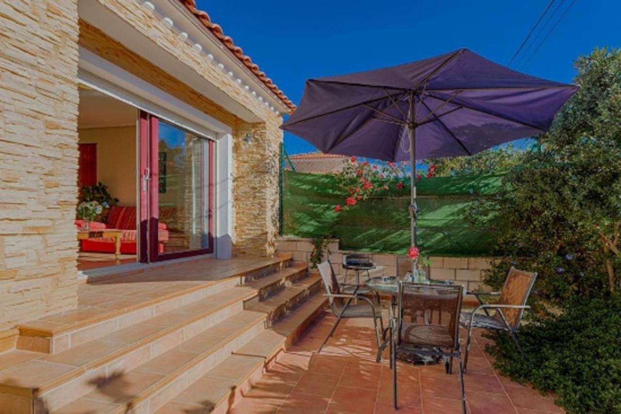 Villas Guzman - Chirla Calpe Bagian luar foto