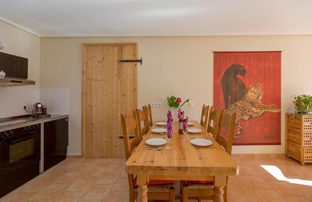 Villas Guzman - Chirla Calpe Bagian luar foto