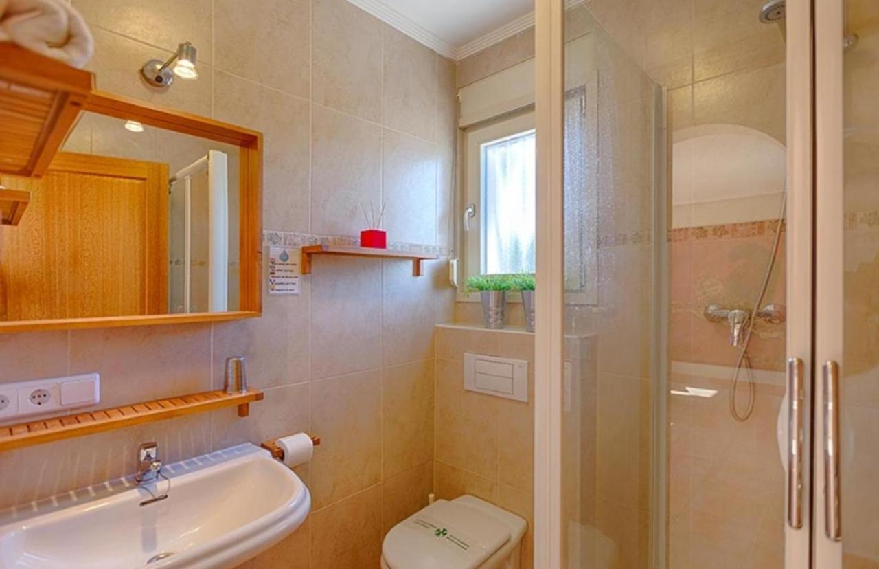 Villas Guzman - Chirla Calpe Bagian luar foto