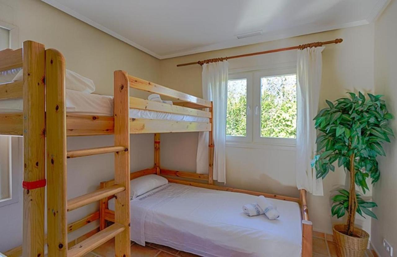 Villas Guzman - Chirla Calpe Bagian luar foto