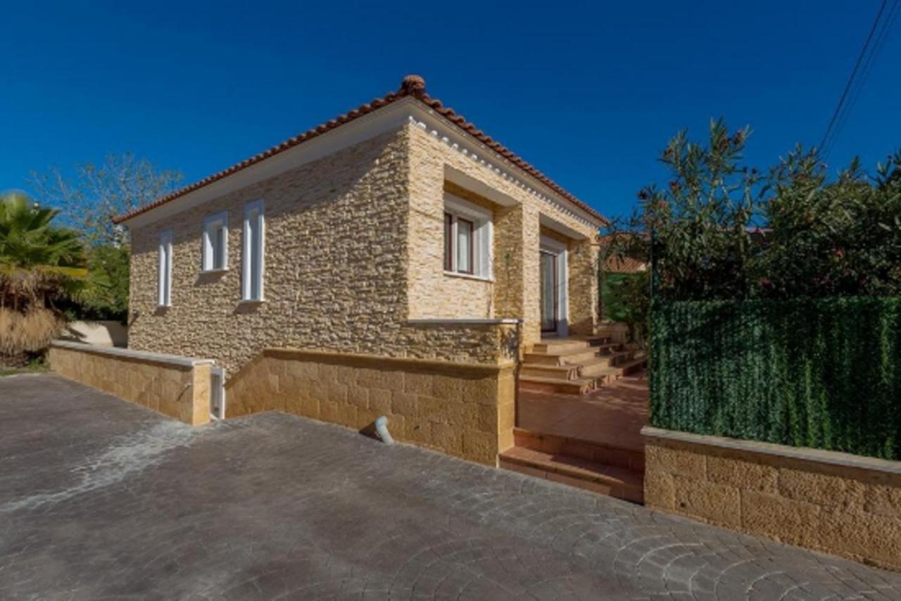 Villas Guzman - Chirla Calpe Bagian luar foto