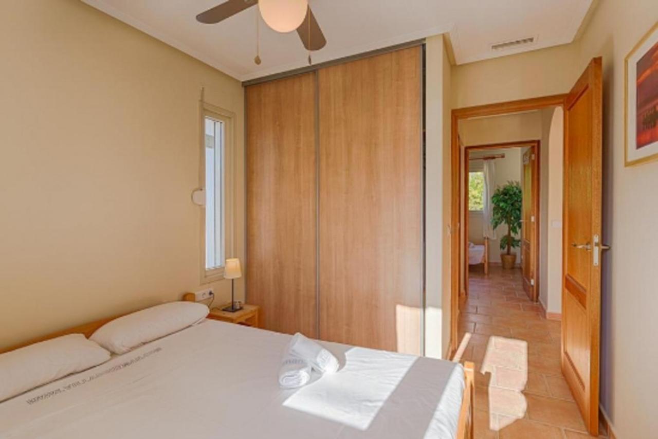 Villas Guzman - Chirla Calpe Bagian luar foto