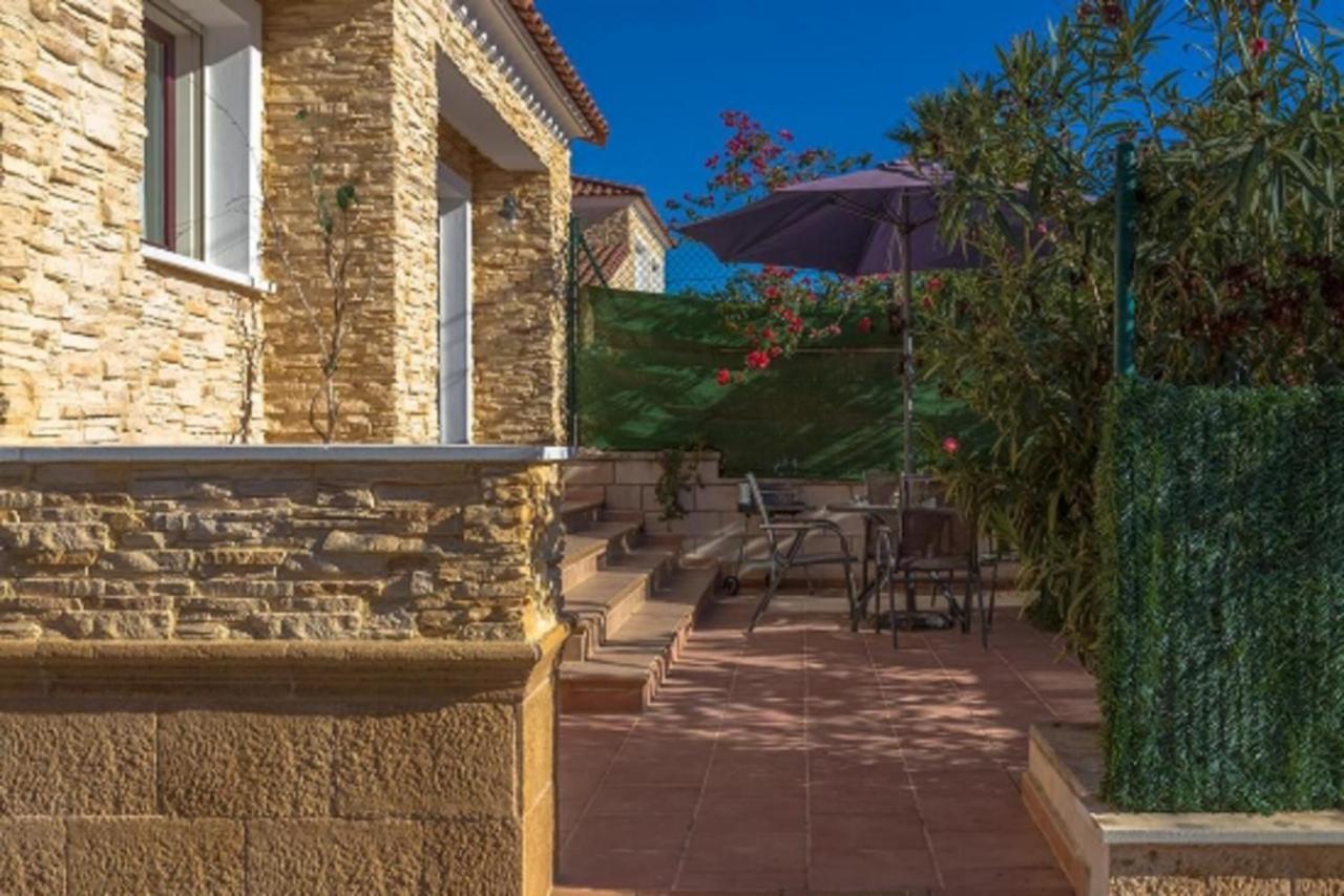 Villas Guzman - Chirla Calpe Bagian luar foto