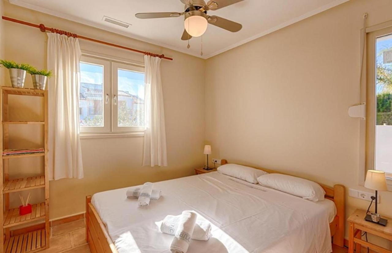 Villas Guzman - Chirla Calpe Bagian luar foto