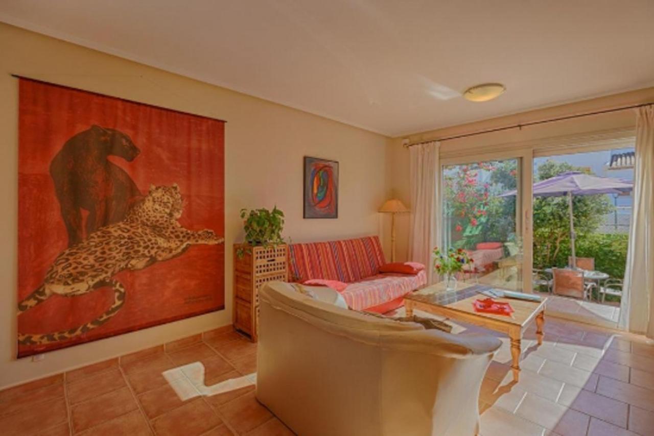Villas Guzman - Chirla Calpe Bagian luar foto