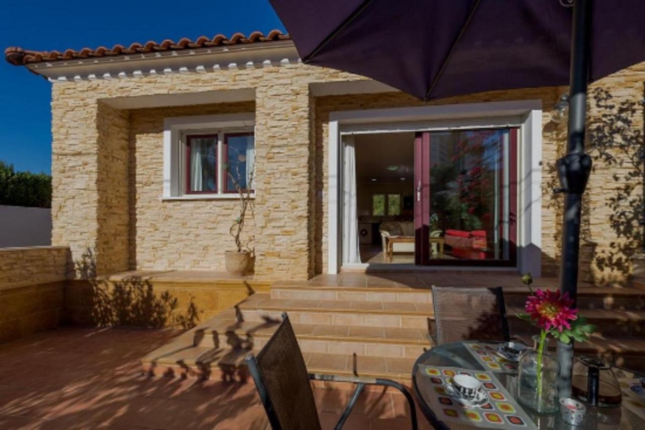 Villas Guzman - Chirla Calpe Bagian luar foto